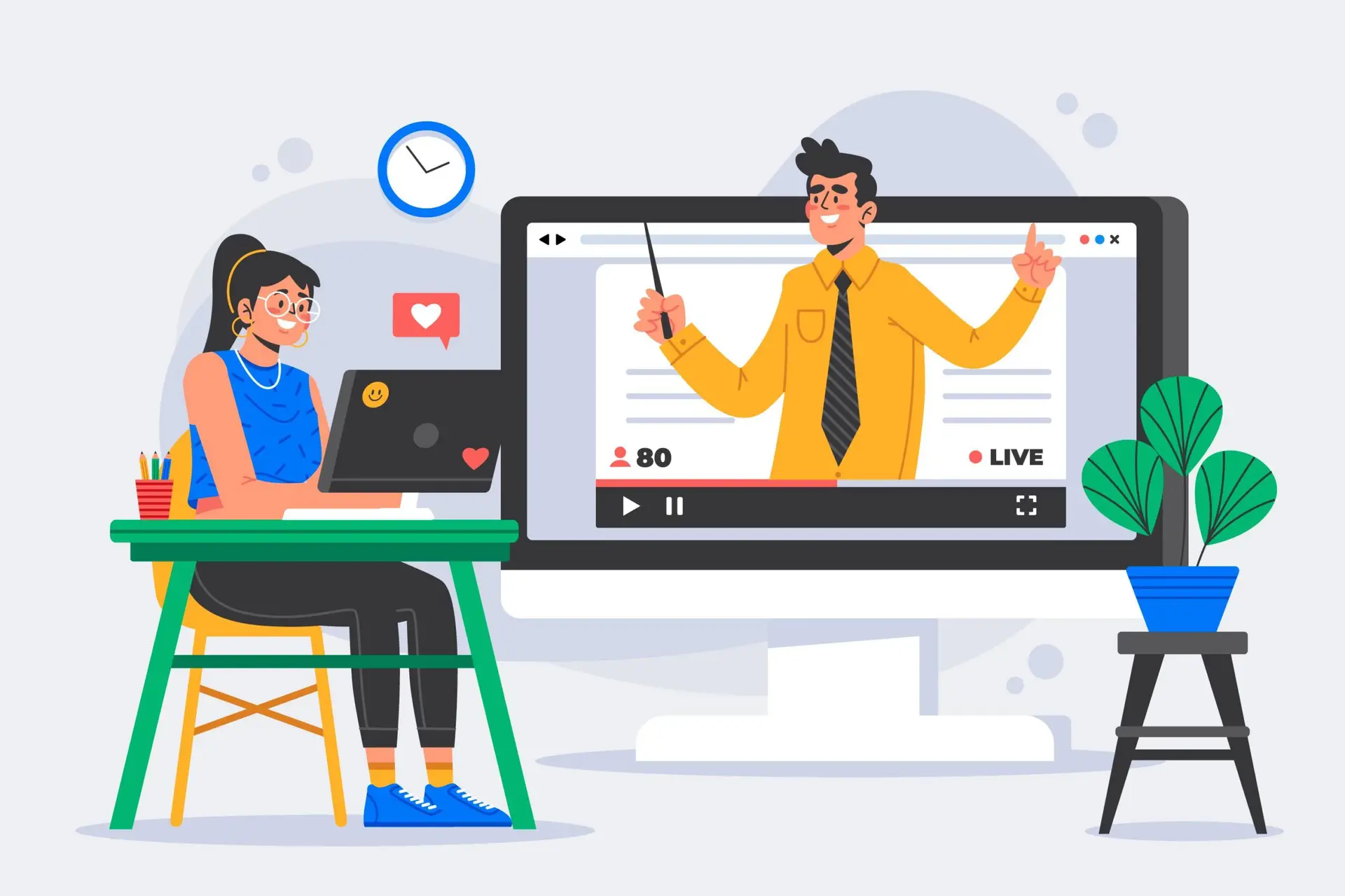online-teaching